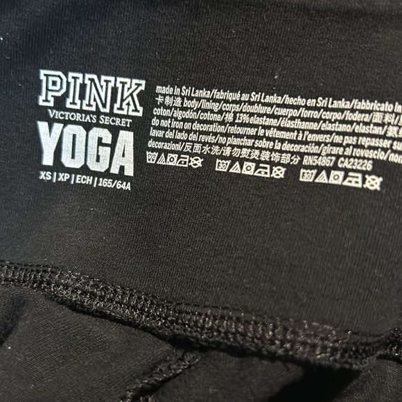 PINK Victoria’s Secret Yoga Leggings - Picture 7 of 7